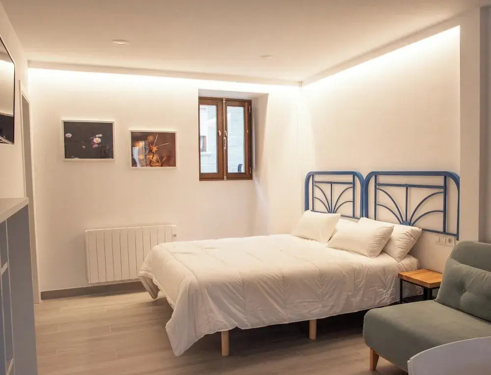 Marujita Vilanova, Boutique Lofts en el Centro Histórico