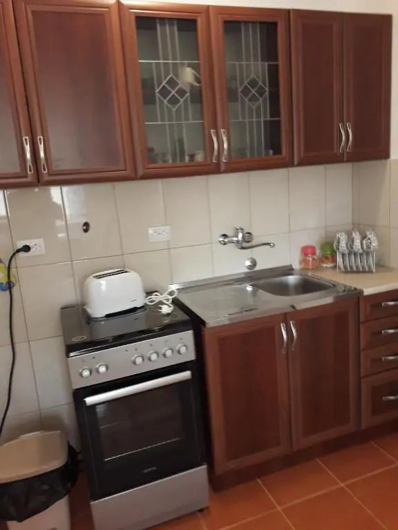 Apartment Čari