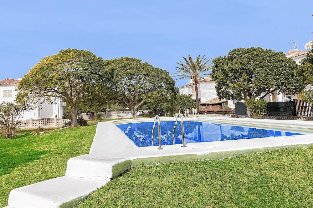 Apartment With 3 Bedrooms in Alcúdia, With Wonderful Lake View, Pool A