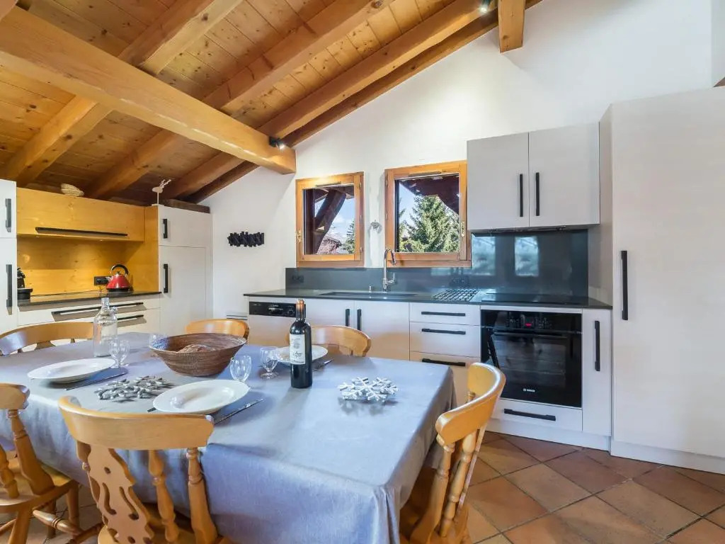 Appartement Megève, 4 pièces, 6 personnes - FR-1-453-49