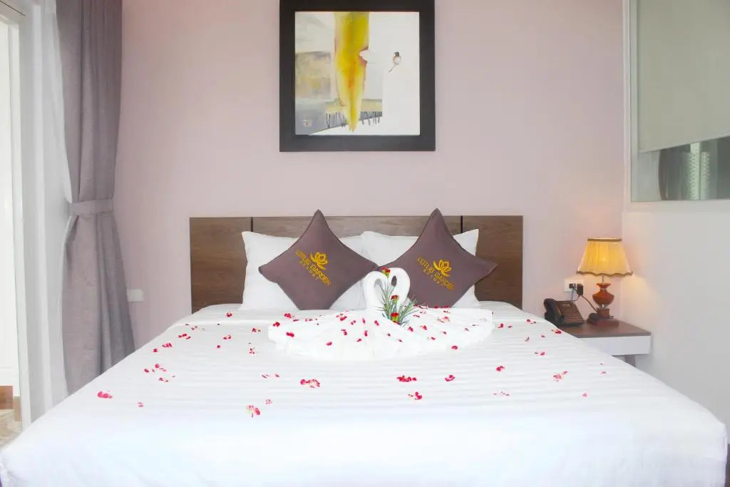 Sunday Lotus Garden Resort By The Sea Mui Ne