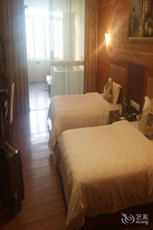 Xiamen Tianmu Hotspring Resort