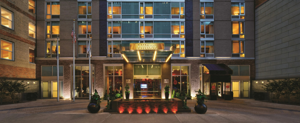 Hilton New York Fashion District