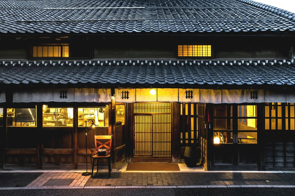 NIPPONIA Sasayama Castle Town Hotel