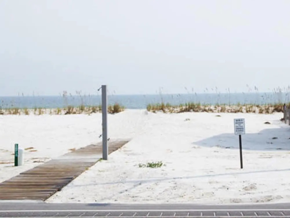 Sea Oats D106 by Bender Vacation Rentals