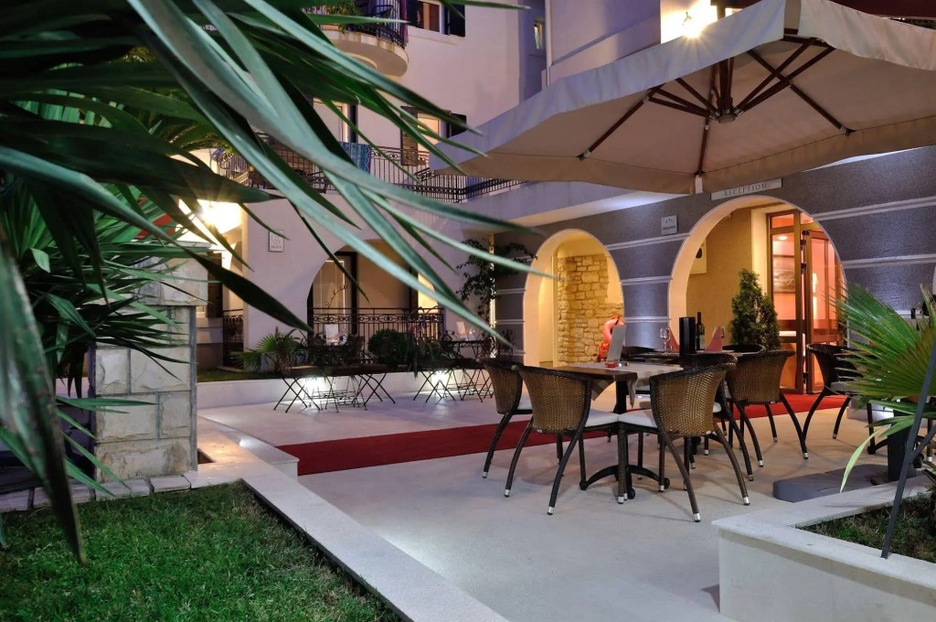 Vila Đurić - Ex Hotel Đurić