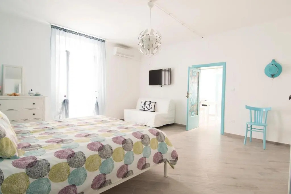 Apulianstay-Il Rifugio del Marinaio