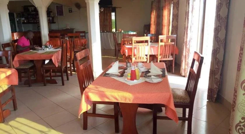 Uhuru 50 Hotel