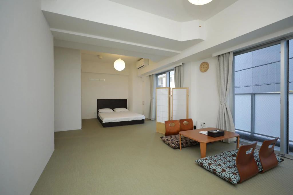 YOU-TRIP Oshiage Hotel