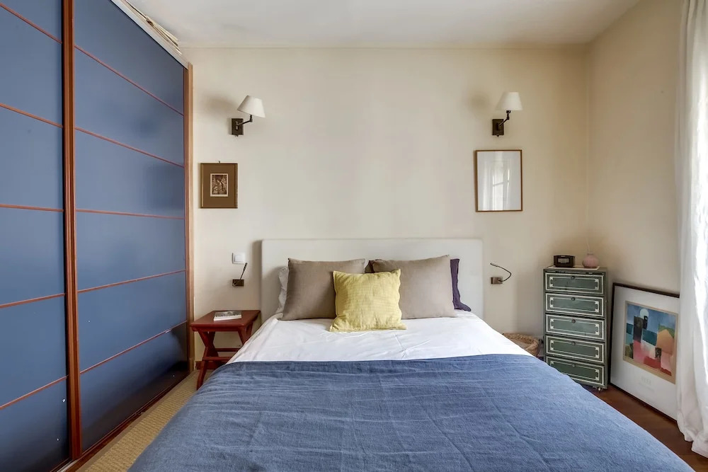 Cosy apt for 2 close to Eiffel Tower