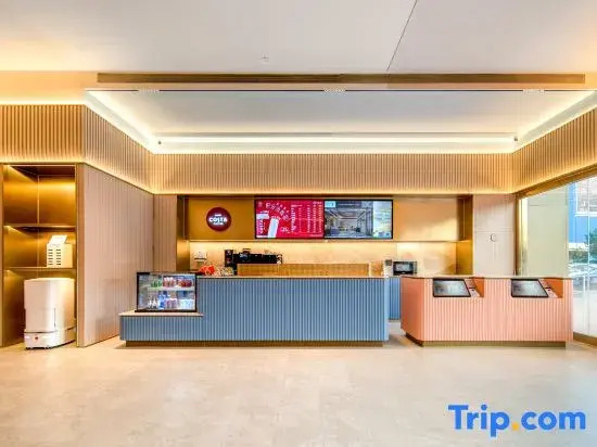 HanTing Hotel (Linfen Wangfujing Shangcheng)