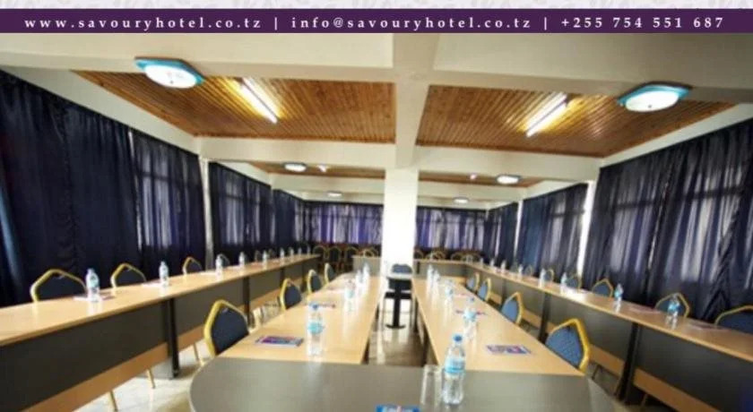 Savoury Hotel
