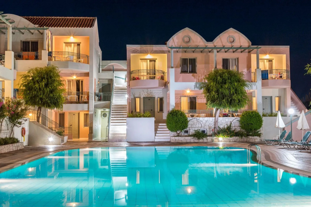 Lotus Hotel Apartments