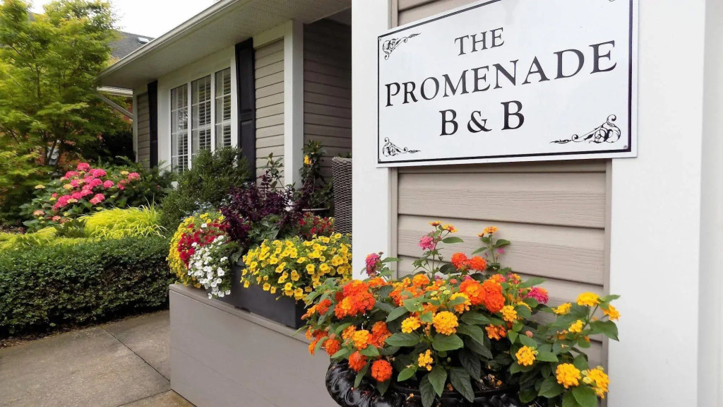 The Promenade B&B
