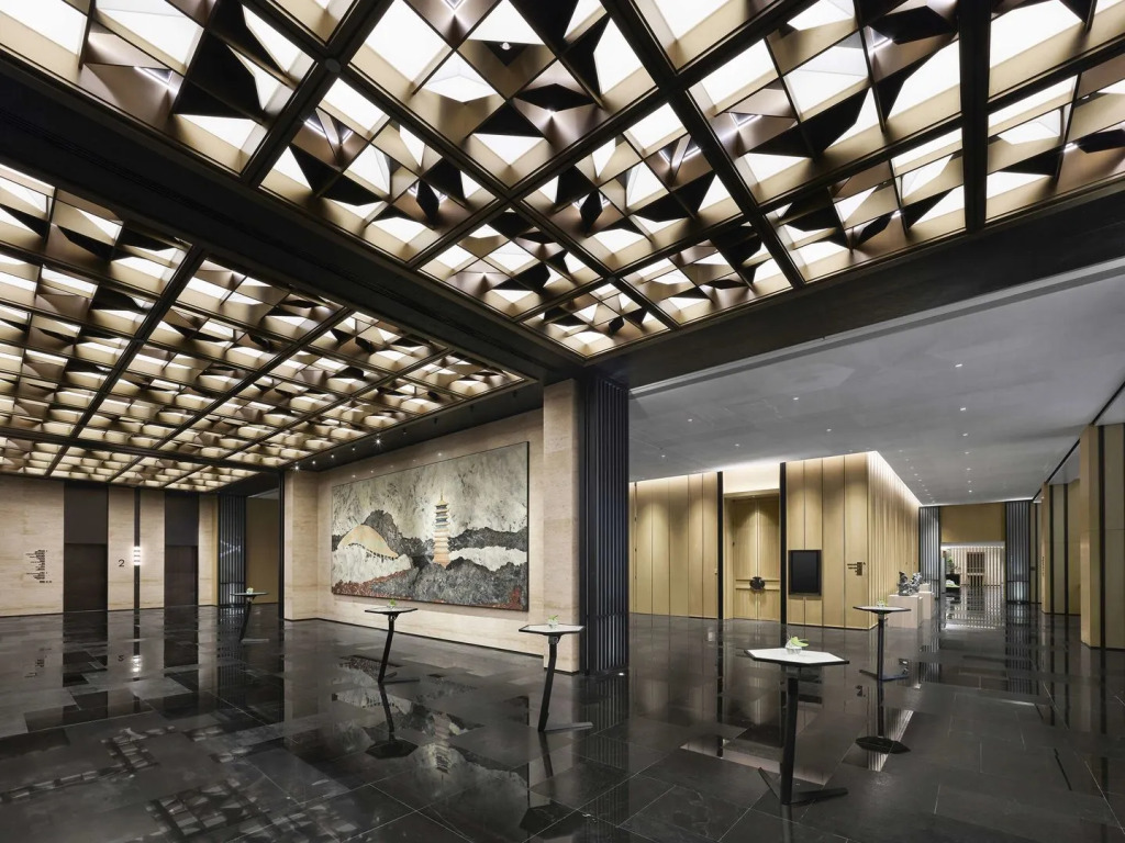 Hilton Nanjing Niushoushan