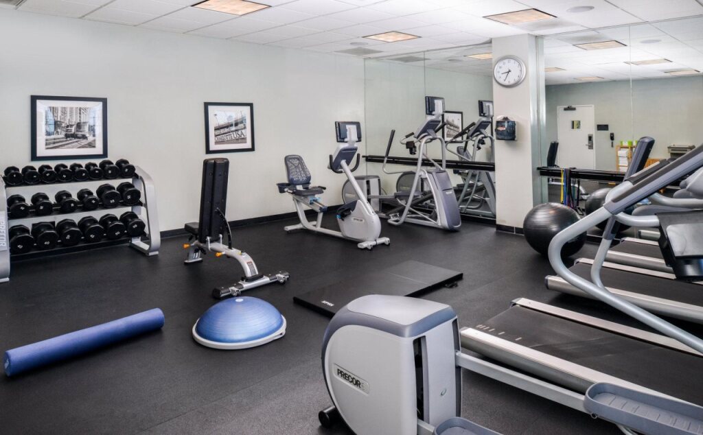 Holiday Inn Charlotte-Center City