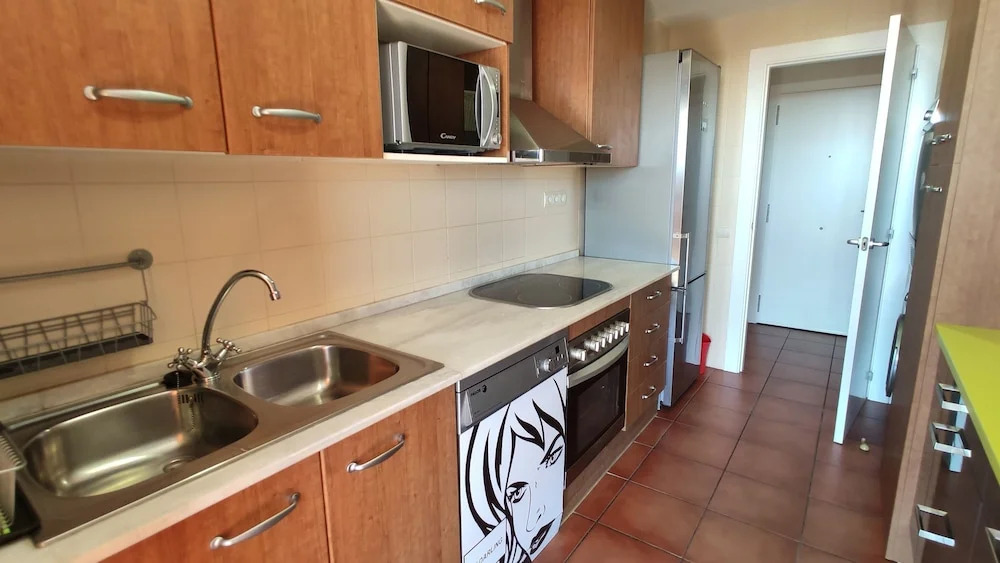 Elegante Duplex Con Vistas Al Mar Msj89
