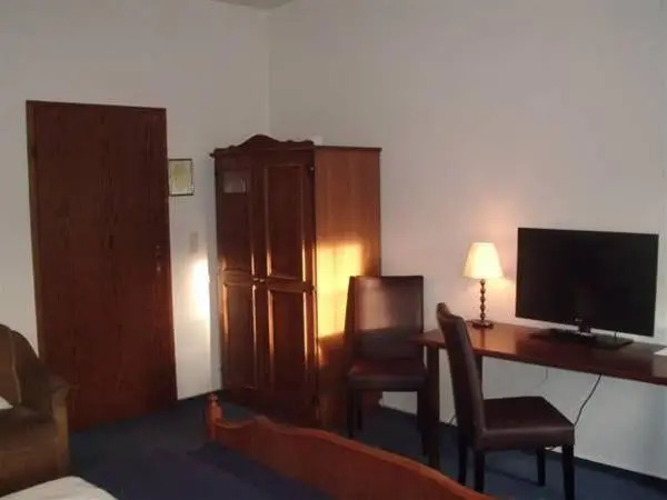 Badischer Hof Hotel