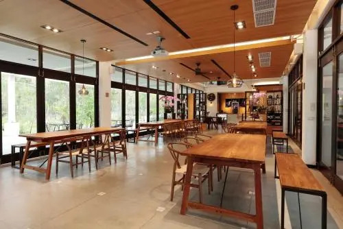 藏青谷 莊園Valley Statt Manor