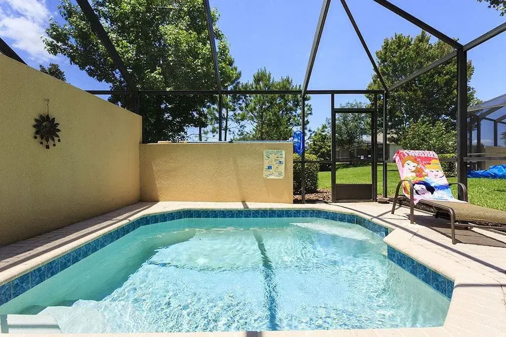Windsor Hills Resort by Mickey Family