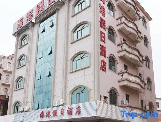 Maoming Nanhai Port Holiday Hotel