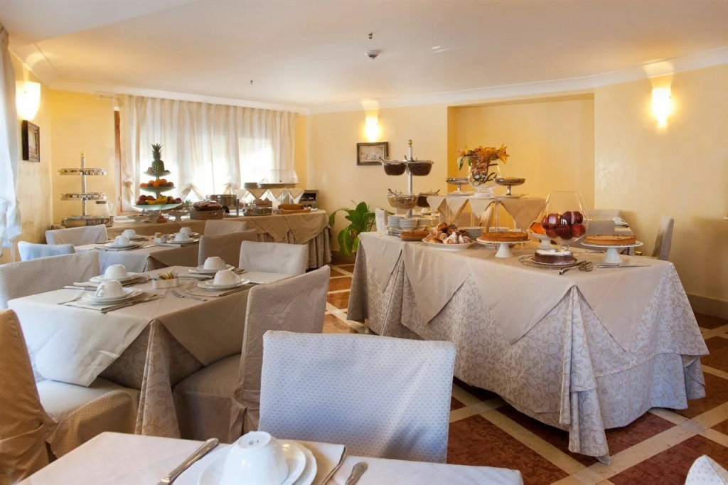 Hotel Vecchio Borgo