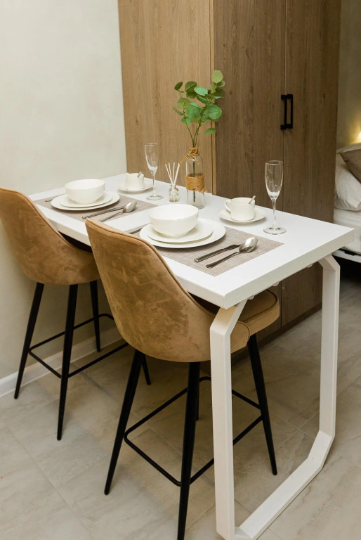 MOKO Apartments (МОКО Апартментс) на проспекте Новоясеневский