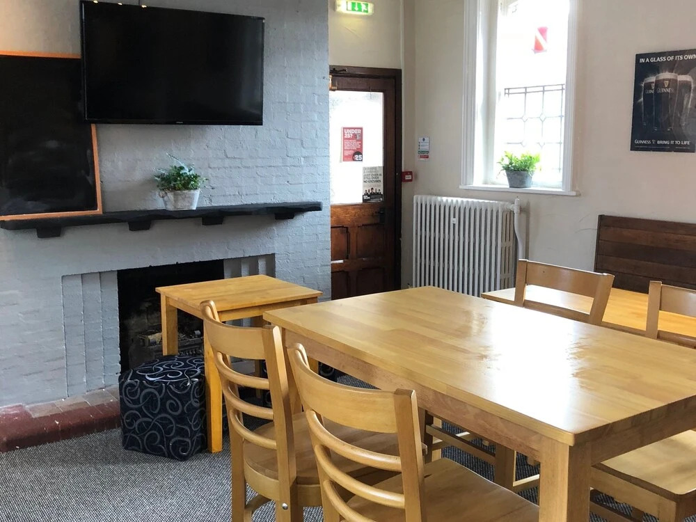 The Stokesay Inn