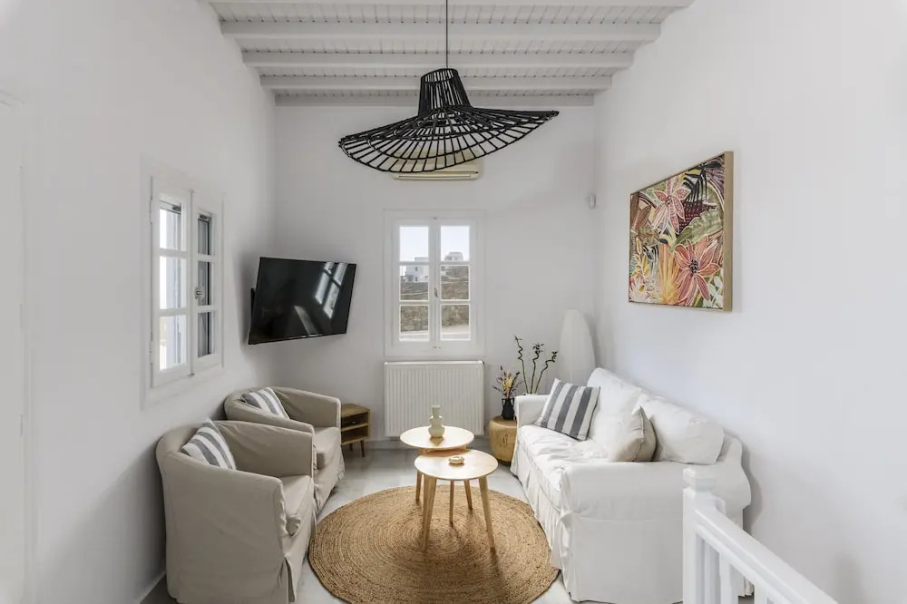 Cozy villa Amanda in Mykonos