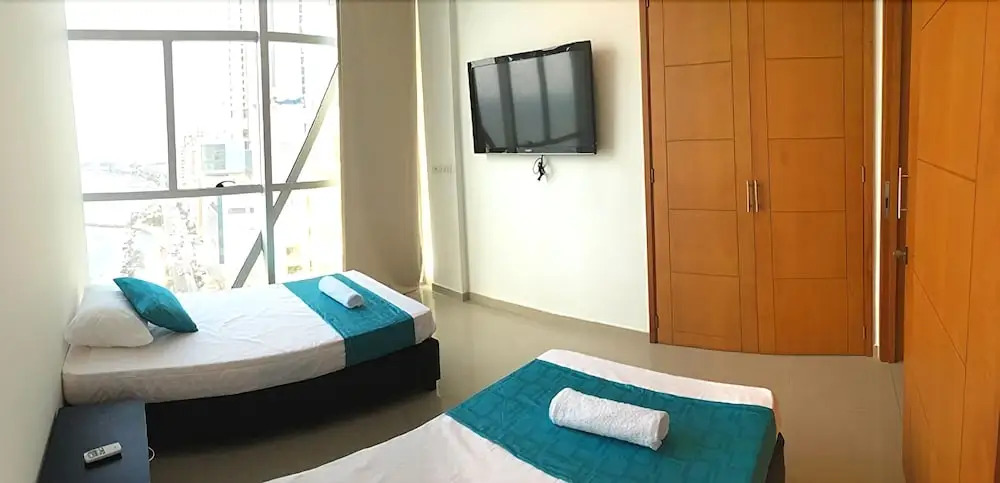 Apartamentos Frente Al Mar Cartagena Edificio Infinito