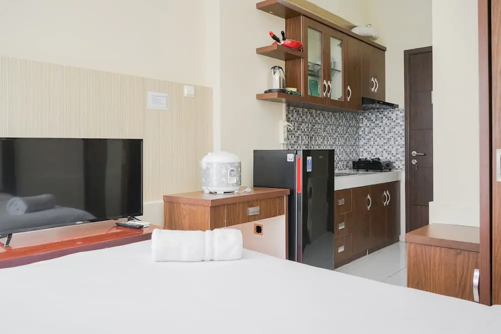 Fully Furnished with Cozy Design Studio Easton Park Apartment