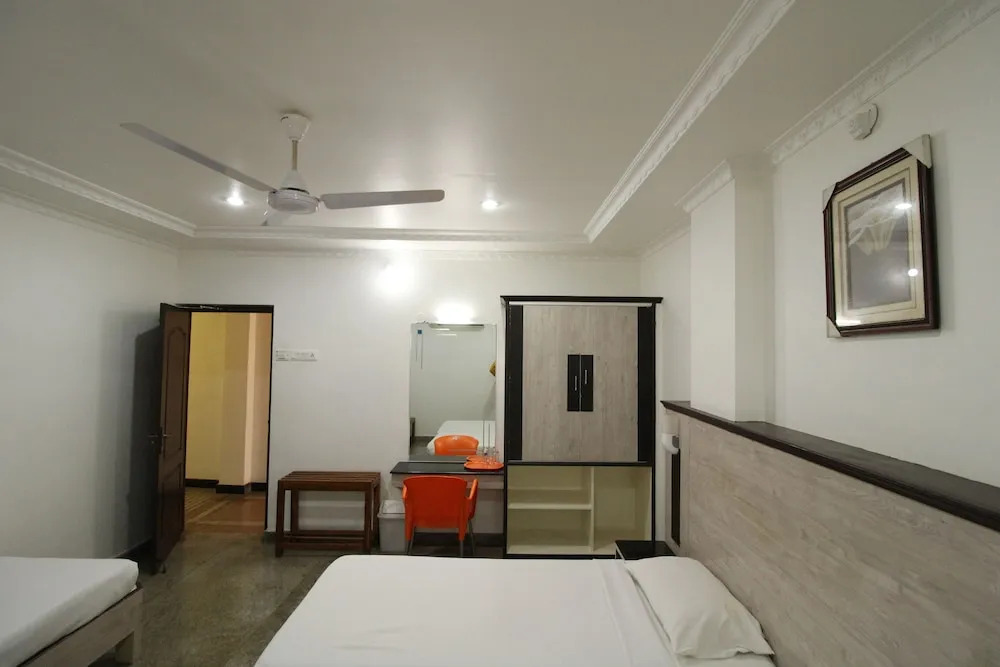The Hotel Temple View