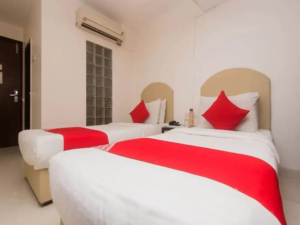 Hotel GK Residency By OYO Rooms