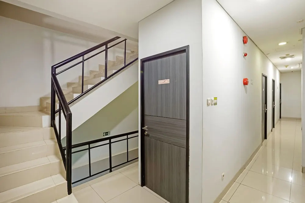 City Biz Residence