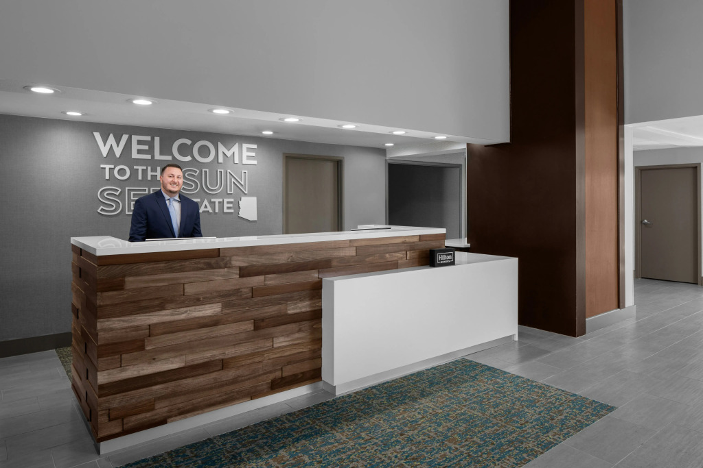Hampton Inn Phoenix - Biltmore