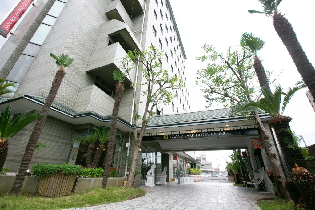 Grand Park Hotel Panex Kimitsu