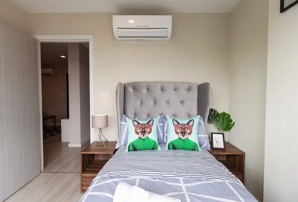 Apartment in BKK - bkb218