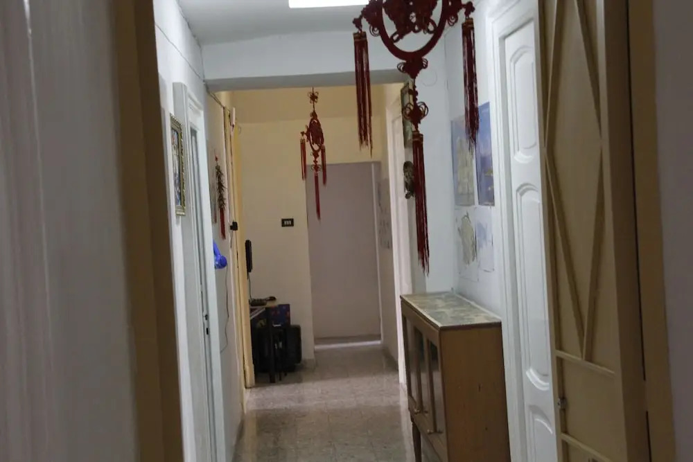 1 bed in Basic 6 Bed Female Room Share Bathroom - Campus Accommodation