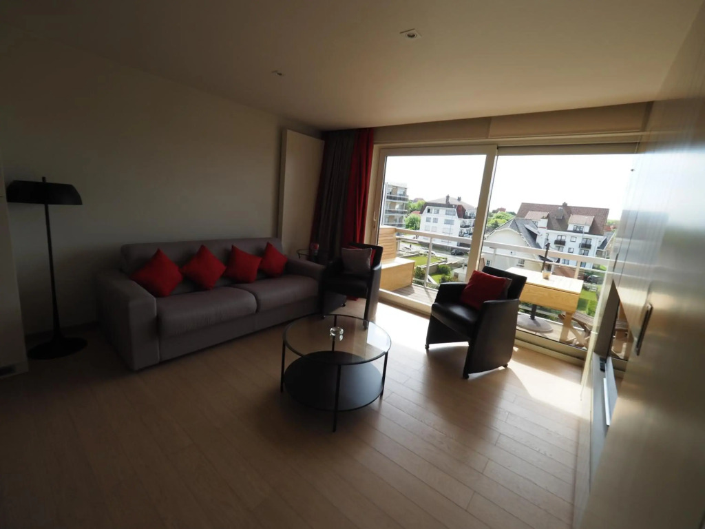 Appartement sur la digue - De Haan - Le Coq - Silver Beach