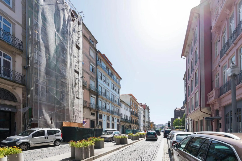 Ribeira Old Town Charming Flat w/ AC by LovelyStay