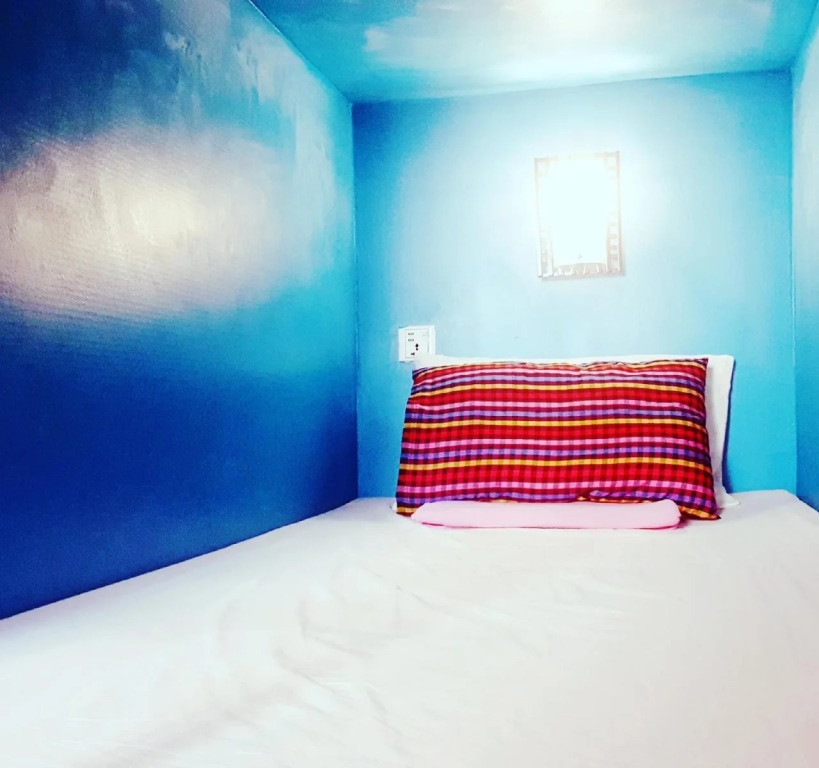 Snooze Pod - Hostel