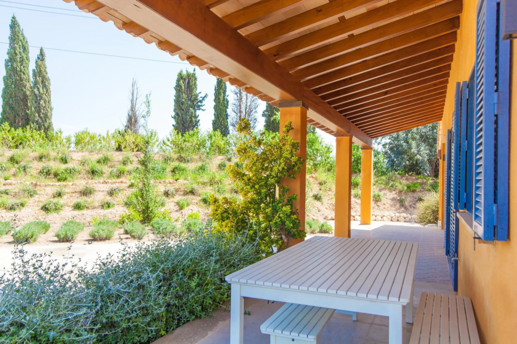 Finca Can Pol - Villa With Private Pool In Inca