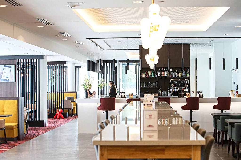 OSKO Hôtel Toulouse Aéroport