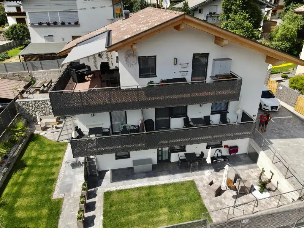Apartment Zielspitz