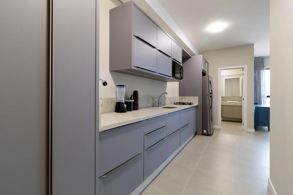 Luxuoso Apt Com Vista Incrível 5min Do Mar Tvt303