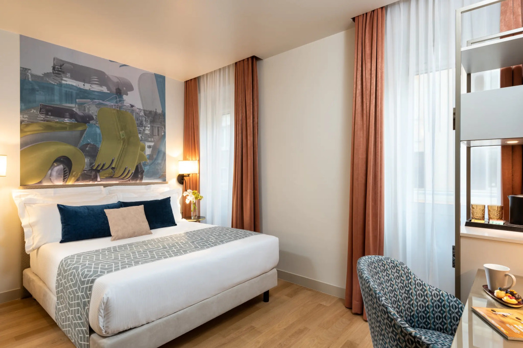 Leonardo Boutique Hotel Rome Termini
