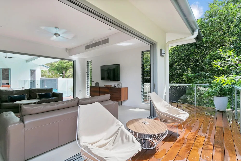 Veldree Palm Cove Rainforest Privacy