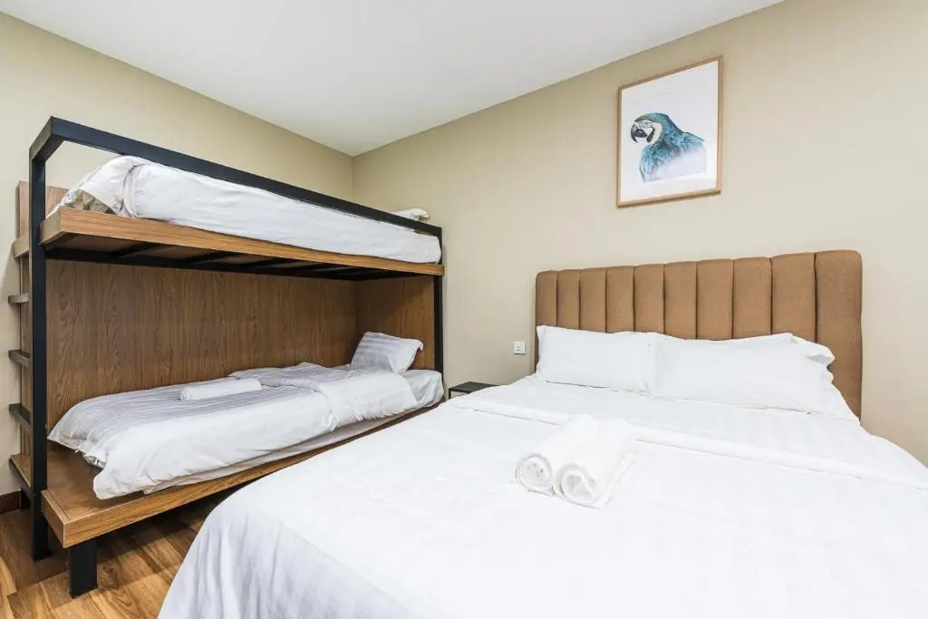 3C HOTEL Setia Walk Puchong