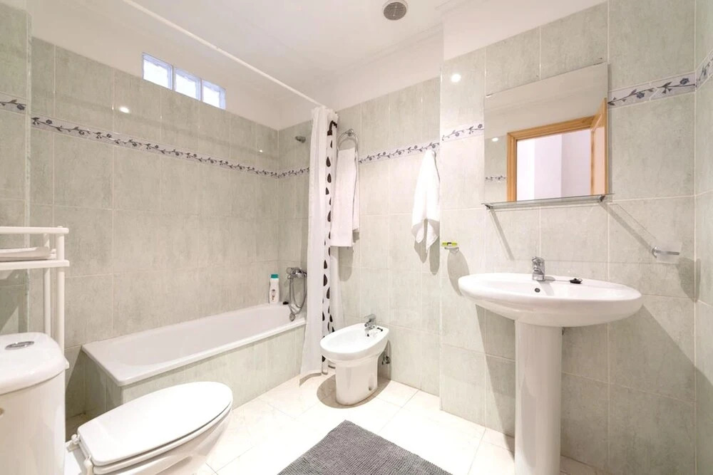 Apartment With 2 Bedrooms in Las Palmas de Gran Canaria, With Wifi