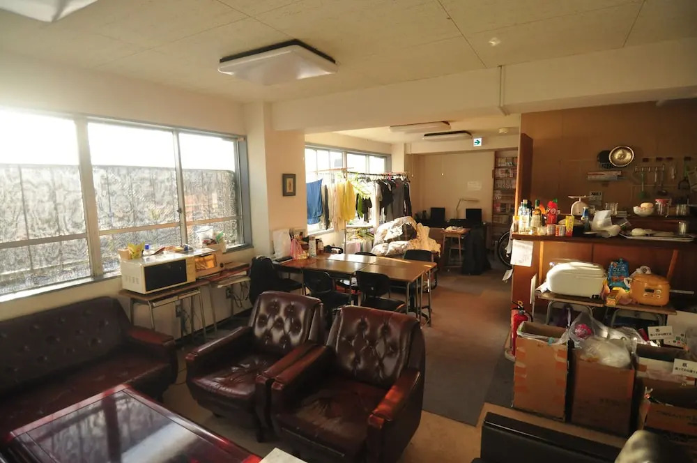 Guest House Anpesou